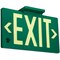 Jessup Glo Brite Exit, PF100, Green Frame Dble 7042-100-B - alternate 3
